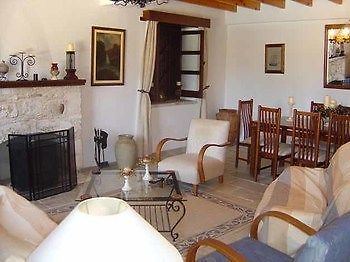 Prickly Pear Hotel Neo Chorio Exterior photo