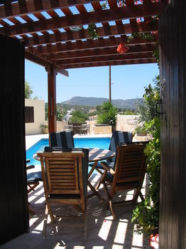 Prickly Pear Hotel Neo Chorio Exterior photo
