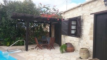 Prickly Pear Hotel Neo Chorio Exterior photo