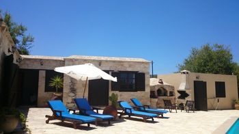 Prickly Pear Hotel Neo Chorio Exterior photo