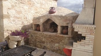 Prickly Pear Hotel Neo Chorio Exterior photo